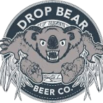 Drop Bear Beer Logo